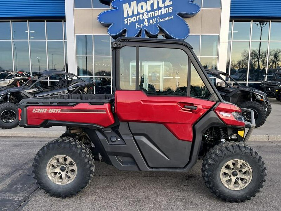 2024 Can-Am® Defender Limited HD10