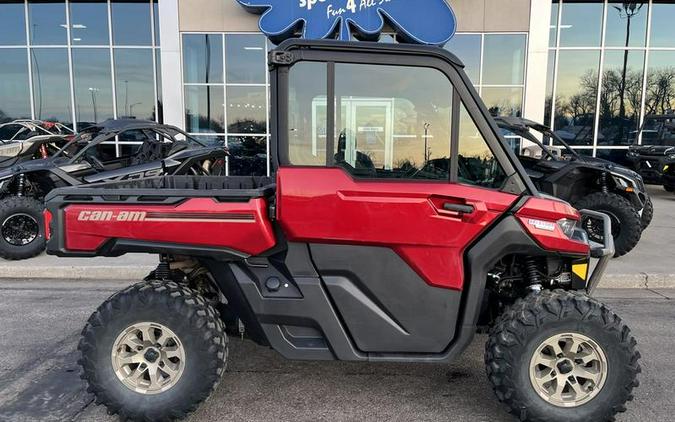 2024 Can-Am® Defender Limited HD10