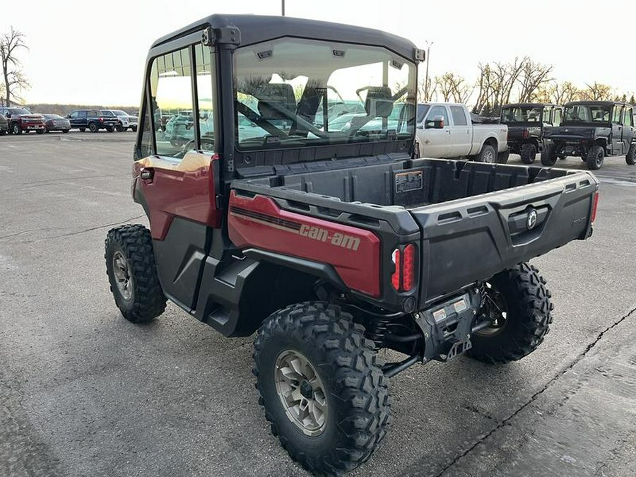 2024 Can-Am® Defender Limited HD10