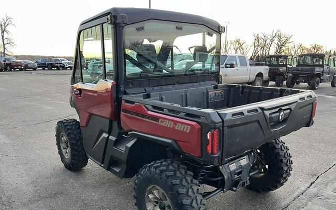 2024 Can-Am® Defender Limited HD10