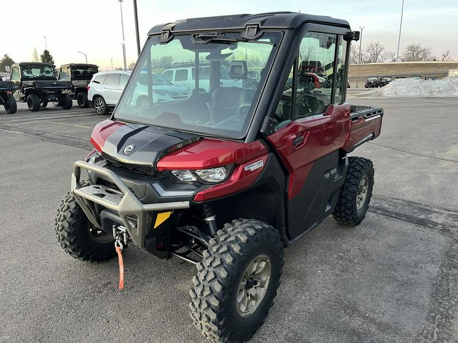 2024 Can-Am® Defender Limited HD10