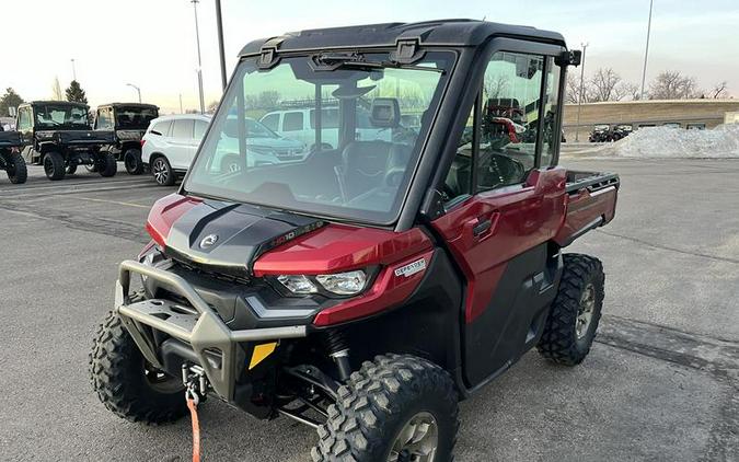 2024 Can-Am® Defender Limited HD10