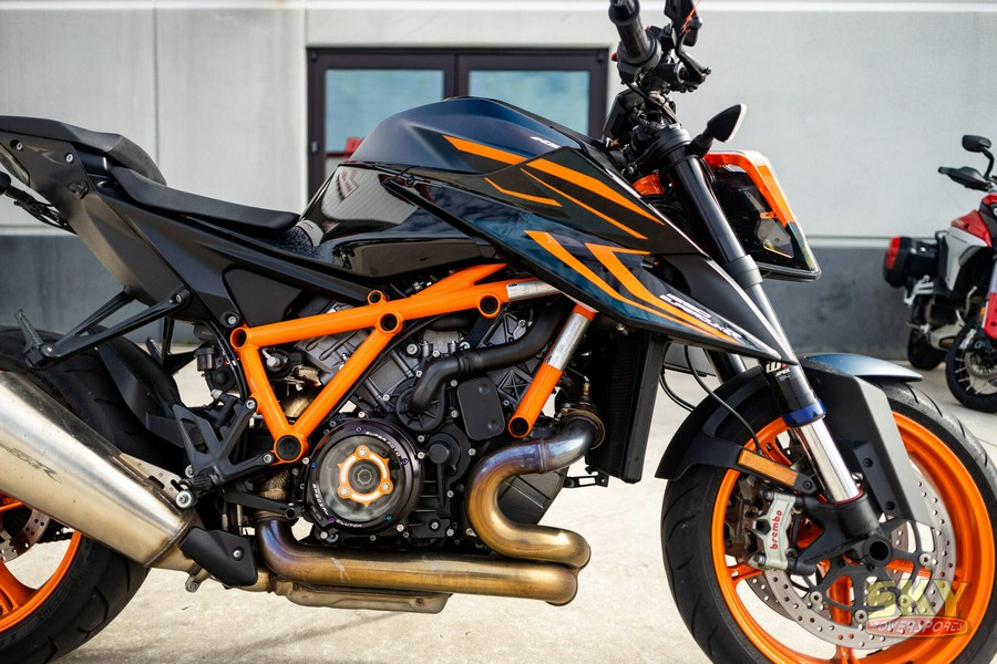 2023 KTM 1290 Super Duke R 1290 R EVO