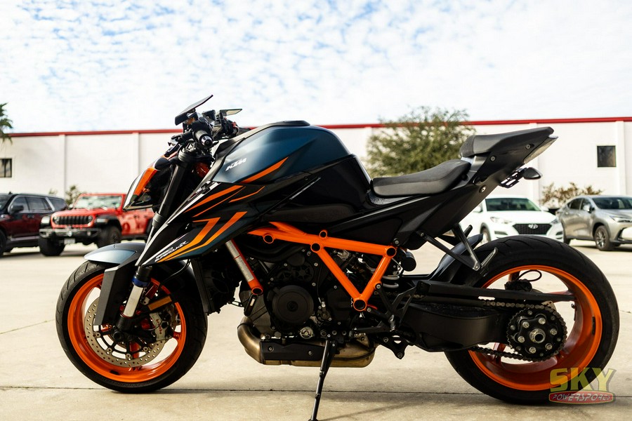 2023 KTM 1290 Super Duke R 1290 R EVO