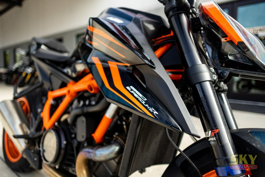 2023 KTM 1290 Super Duke R 1290 R EVO