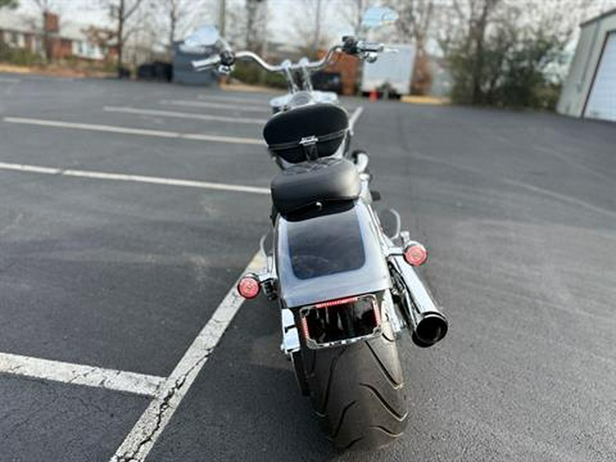 2021 Harley-Davidson Fat Boy® 114