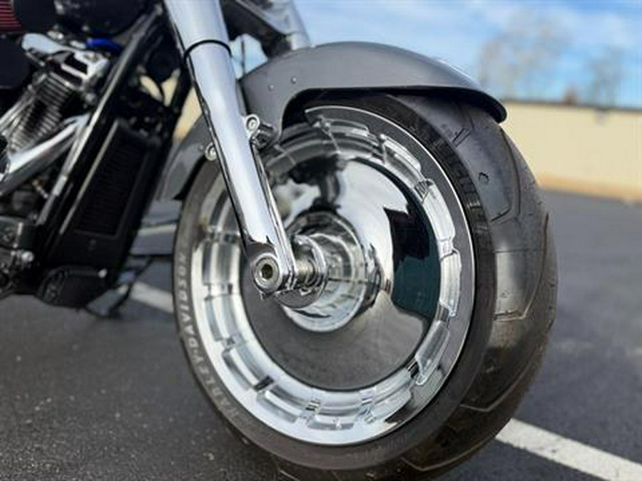 2021 Harley-Davidson Fat Boy® 114