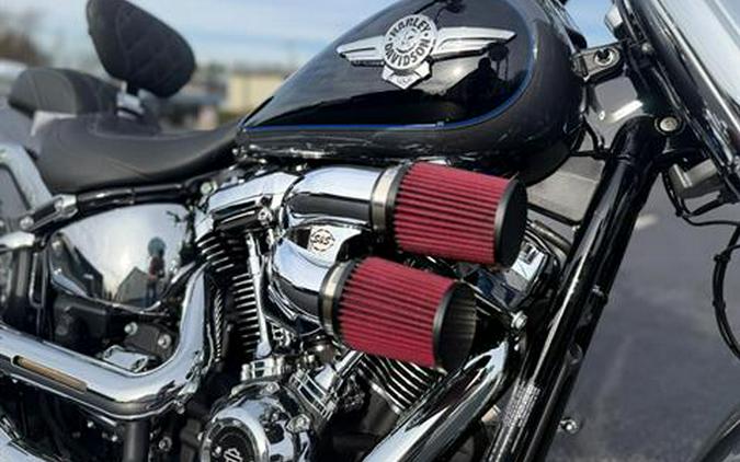 2021 Harley-Davidson Fat Boy® 114