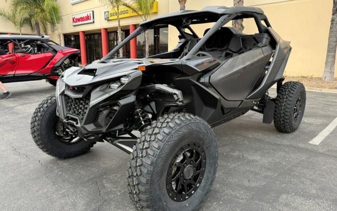2026 Can-Am Maverick R X RS With Smart-Shox Triple Black