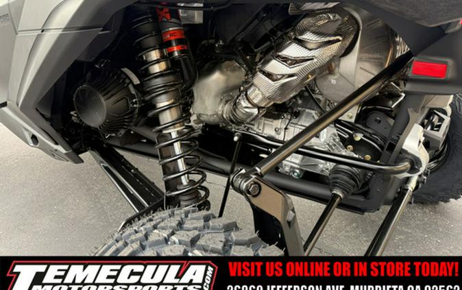 2026 Can-Am Maverick R X RS With Smart-Shox Triple Black
