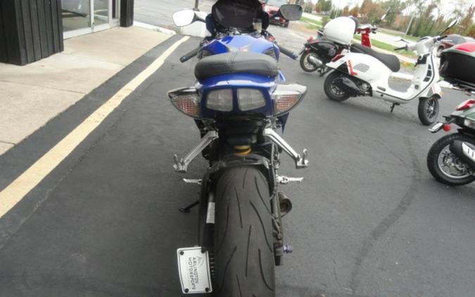 2008 Suzuki GSX-R 600