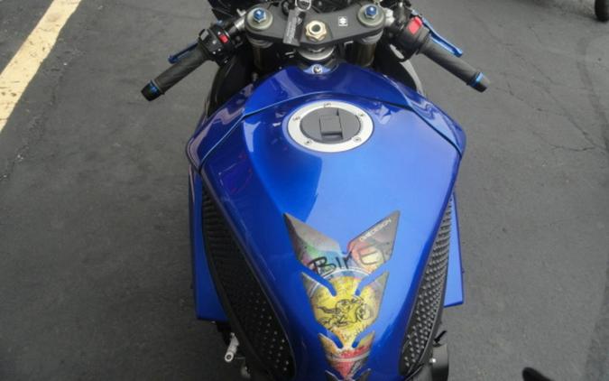 2008 Suzuki GSX-R 600