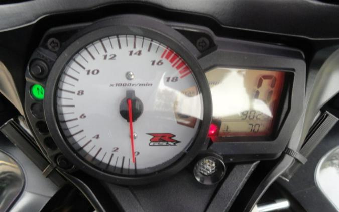 2008 Suzuki GSX-R 600