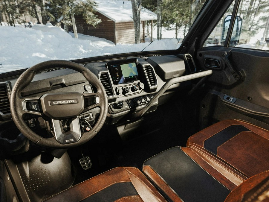 2026 CFMOTO UFORCE U10 Pro Highland