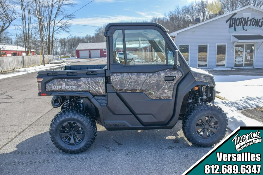 2026 CFMOTO UFORCE U10 Pro Highland