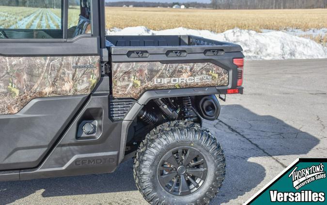 2026 CFMOTO UFORCE U10 Pro Highland