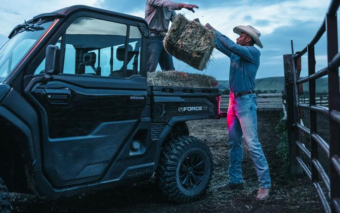 2026 CFMOTO UFORCE U10 Pro Highland