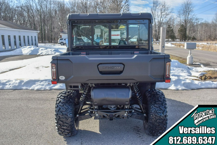 2026 CFMOTO UFORCE U10 Pro Highland