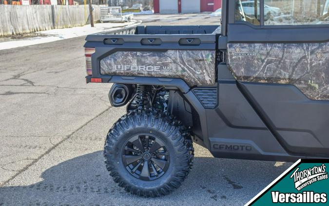 2026 CFMOTO UFORCE U10 Pro Highland