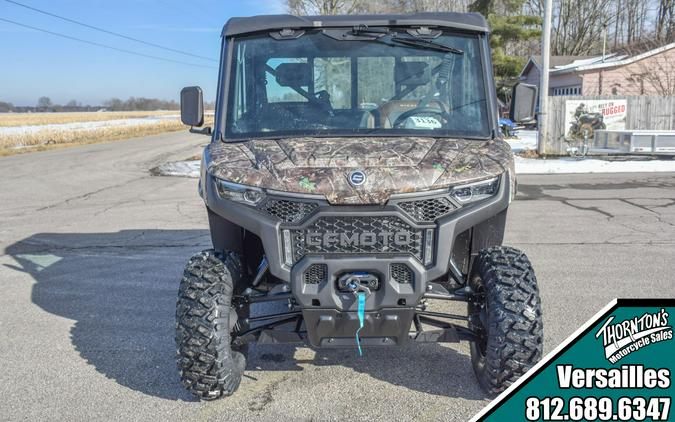 2026 CFMOTO UFORCE U10 Pro Highland