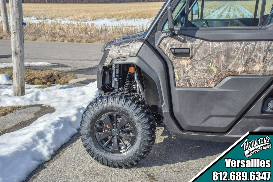 2026 CFMOTO UFORCE U10 Pro Highland