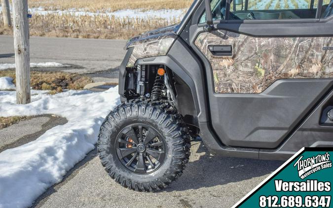 2026 CFMOTO UFORCE U10 Pro Highland