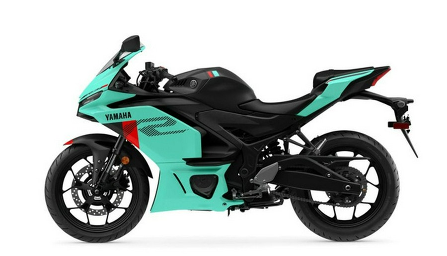 2026 Yamaha YZF R3