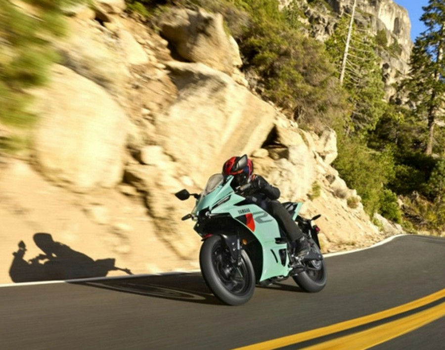 2026 Yamaha YZF R3