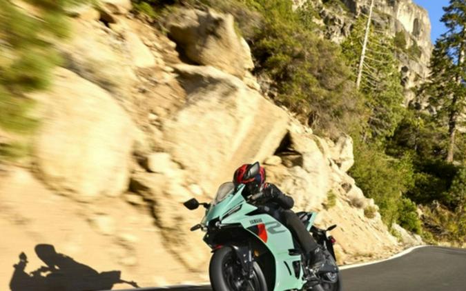 2026 Yamaha YZF R3