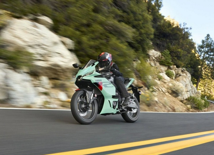 2026 Yamaha YZF R3