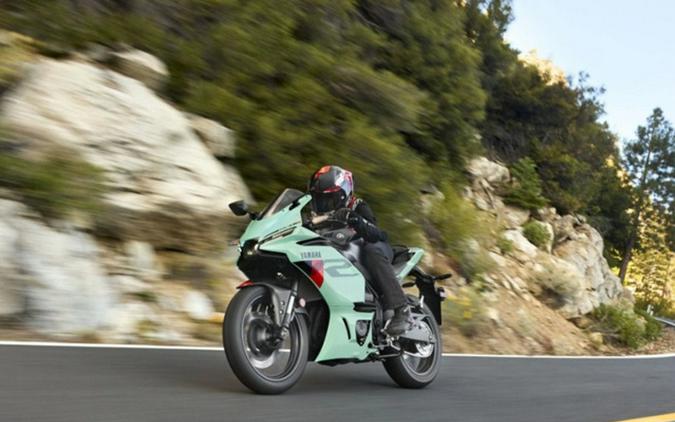 2026 Yamaha YZF R3