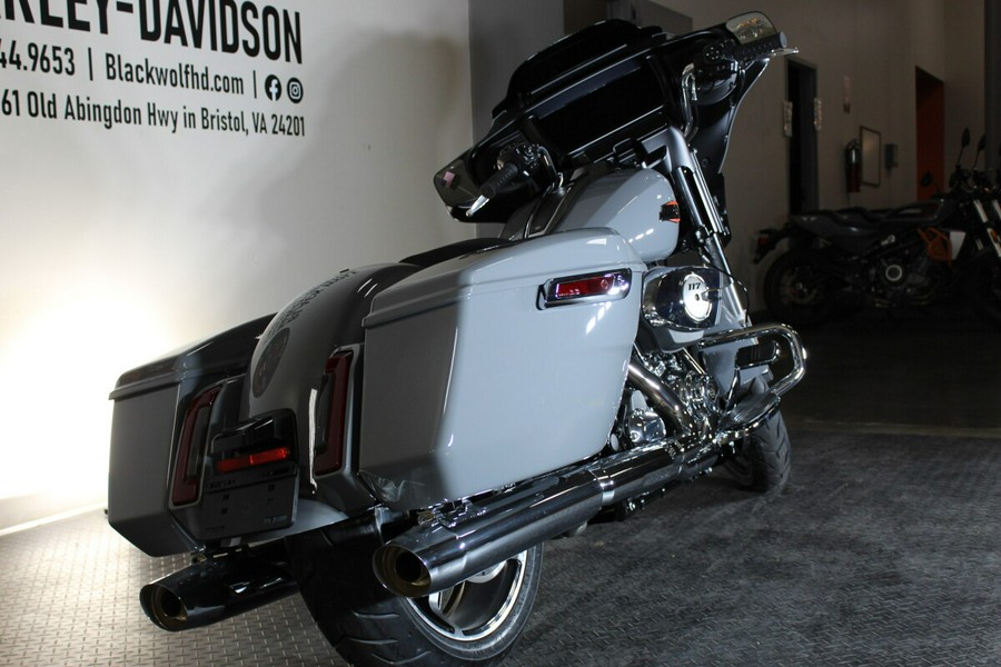 2026 Harley-Davidson® FLHX Street Glide®