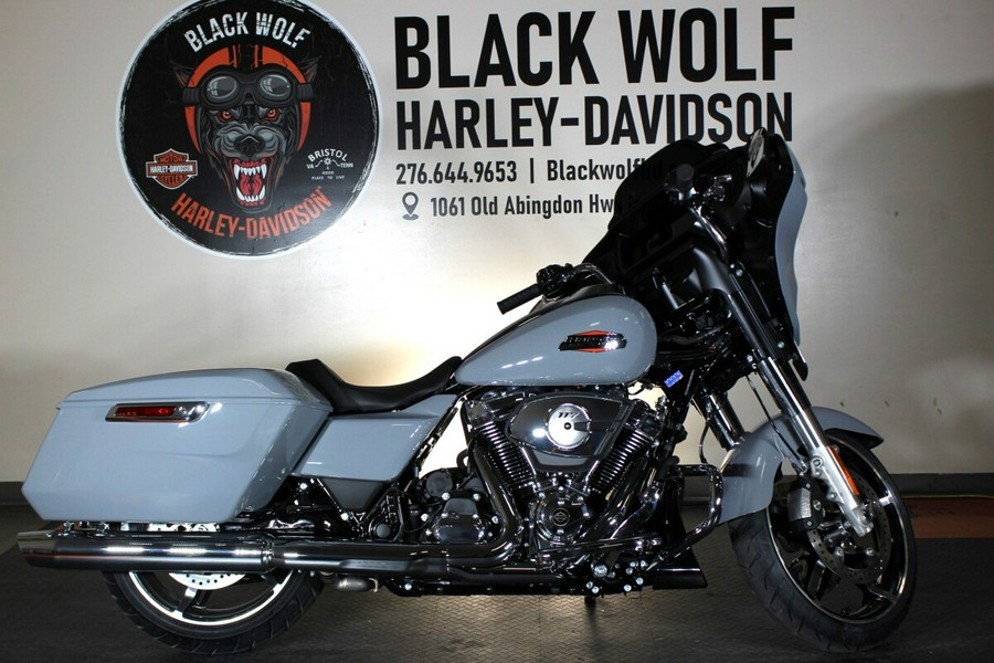 2026 Harley-Davidson® FLHX Street Glide®
