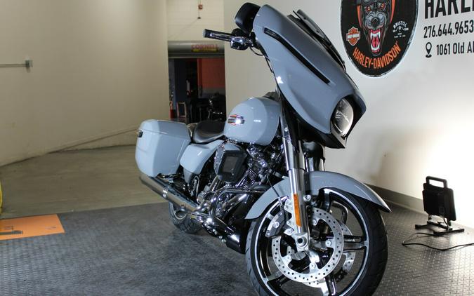 2026 Harley-Davidson® FLHX Street Glide®