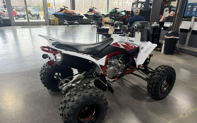 2026 Yamaha YFZ450R SE