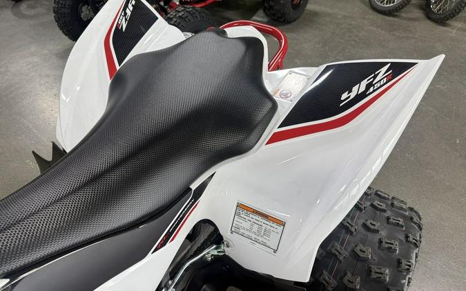 2026 Yamaha YFZ450R SE