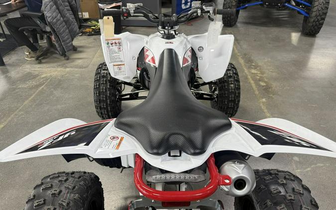 2026 Yamaha YFZ450R SE