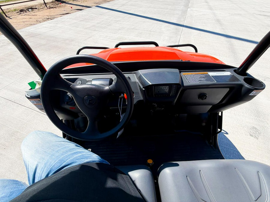 2026 Kubota RTV-X | South Hutchinson