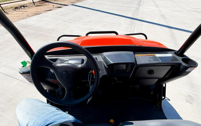2026 Kubota RTV-X | South Hutchinson