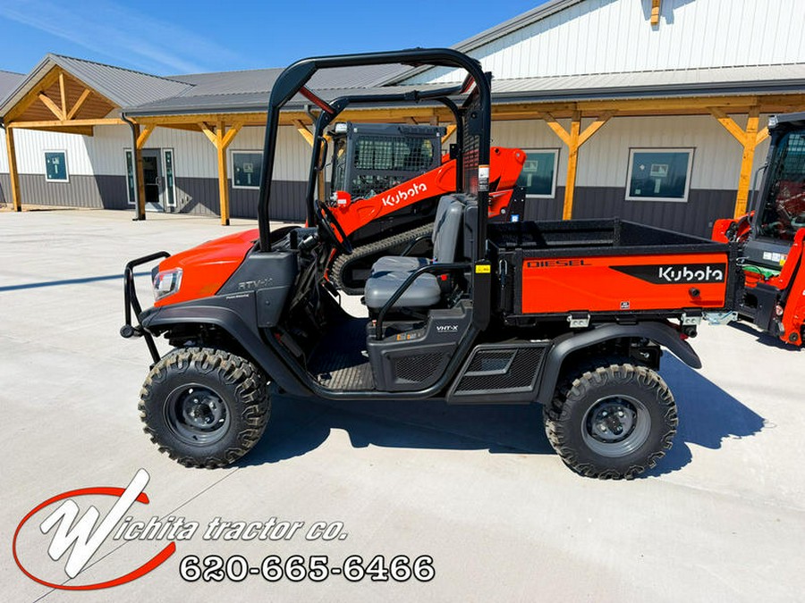 2026 Kubota RTV-X | South Hutchinson
