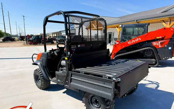 2026 Kubota RTV-X | South Hutchinson