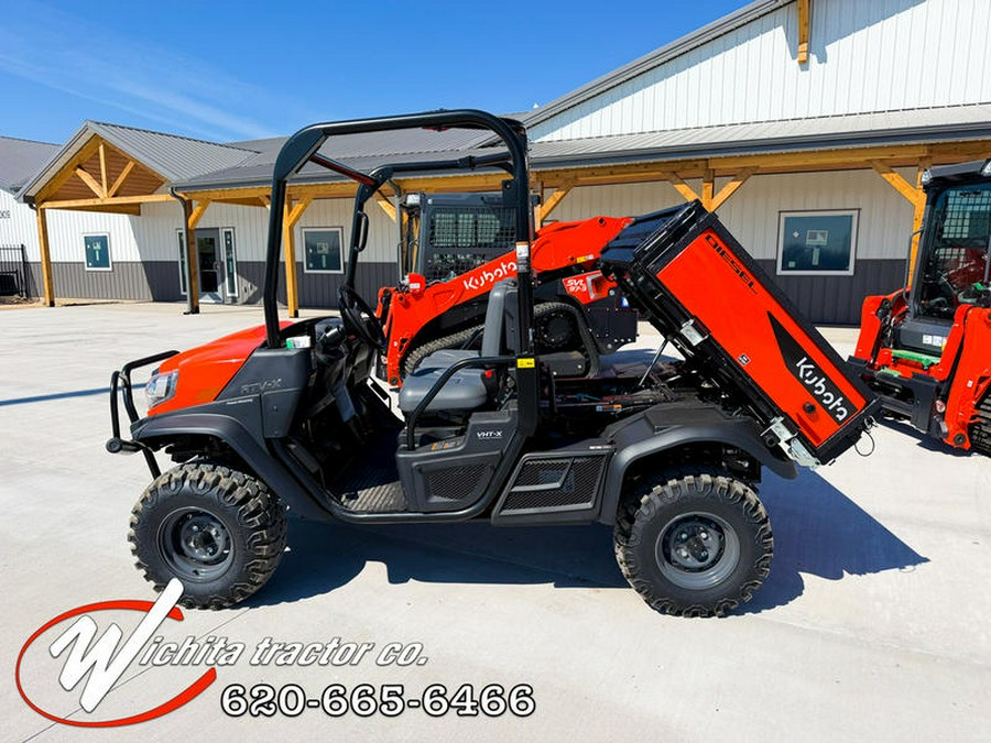 2026 Kubota RTV-X | South Hutchinson