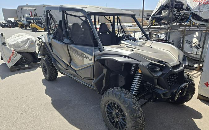 2026 HONDA TALON 1000X-4 FOX LIVE VALVE