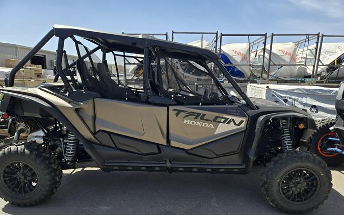 2026 HONDA TALON 1000X-4 FOX LIVE VALVE