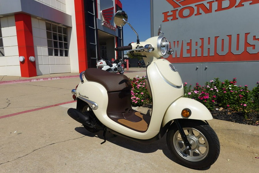 2019 Honda Metropolitan Base