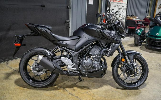 2026 Yamaha MT-03
