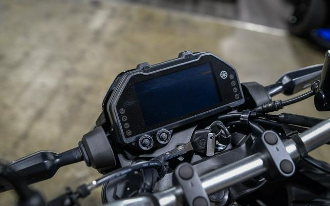 2026 Yamaha MT-03