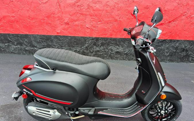 2023 Vespa Sprint 50