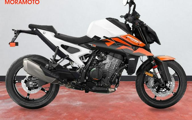 2027 KTM Duke 990