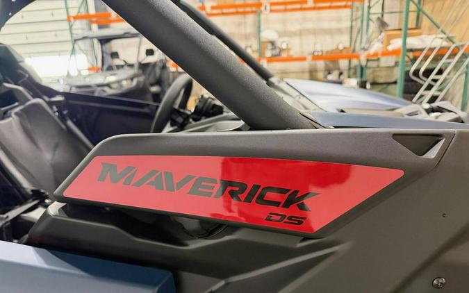 2026 Can-Am Maverick X3 DS TURBO